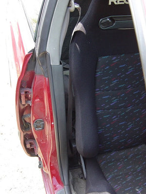 KAWAI WORKS N036R RIGHT SIDE SEAT RAIL FOR RECARO IS84 ERGOMED FOR NISSAN LAUREL C33.34 KAWAI-WORKS-24611