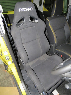 KAWAI WORKS S083R RIGHT SIDE SEAT RAIL FOR RECARO AM19 STYLE-D JJ JC FOR SUZUKI HUSTLER MR52.92S KAWAI-WORKS-55697