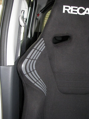KAWAI WORKS S074L LEFT SIDE SEAT RAIL FOR RECARO AM19 TREND-D JJ JC FOR SUZUKI HUSTLER MR31.41S 14.01~ KAWAI-WORKS-55645