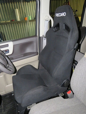 KAWAI WORKS H103R RIGHT SIDE SEAT RAIL FOR SPARCO SUPER SPORTS 938 FOR HONDA N-BOX JF3.4 17.09~ KAWAI-WORKS-26502