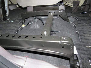 KAWAI WORKS H103R RIGHT SIDE SEAT RAIL FOR SPARCO SUPER SPORTS 938 FOR HONDA N-BOX JF3.4 17.09~ KAWAI-WORKS-26502