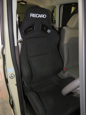 KAWAI WORKS H104R RIGHT SIDE SEAT RAIL FOR COBRA ALL TYPES OF RECLINERS FOR HONDA N-BOX JF3.4 17.09~ KAWAI-WORKS-26614