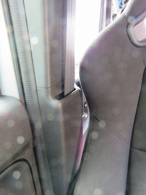 KAWAI WORKS H105R RIGHT SIDE SEAT RAIL FOR SPARCO STAR SPRINT 820 FOR HONDA N-VAN JJ1.2 18.07~ KAWAI-WORKS-26799