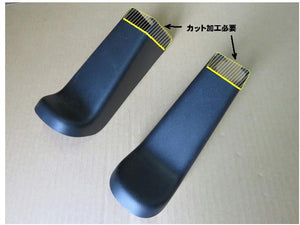 KAWAI WORKS H106R RIGHT SIDE SEAT RAIL FOR BRIDE RECLINING NEW FOR HONDA N-VAN JJ1.2 18.07~ KAWAI-WORKS-26864