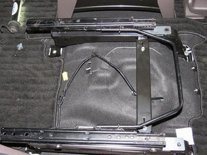 KAWAI WORKS H105R RIGHT SIDE SEAT RAIL FOR HONDA N-VAN JJ1.2 18.07~ KAWAI-WORKS-26878