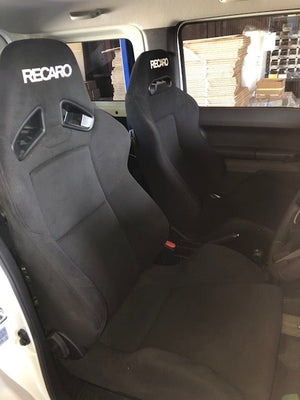 KAWAI WORKS S084R RIGHT SIDE SEAT RAIL FOR SUZUKI JIMNY JB64W 18.07~ KAWAI-WORKS-53754