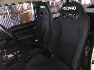 KAWAI WORKS S084R RIGHT SIDE SEAT RAIL FOR SPARCO STAR SPRINT 820 FOR SUZUKI JIMNY SIERRA JB74W 18.07~ KAWAI-WORKS-53975