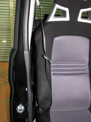 KAWAI WORKS D032R RIGHT SIDE SEAT RAIL FOR COBRA SUZUKA FOR DAIHATSU TANTO LA600S 13.10~ KAWAI-WORKS-57881