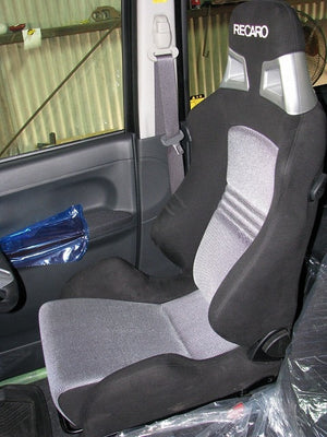 KAWAI WORKS D032R RIGHT SIDE SEAT RAIL FOR SPARCO STAR MONZA RECLINING FOR DAIHATSU TANTO LA600S 13.10~ KAWAI-WORKS-57857