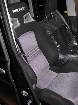 KAWAI WORKS D032R RIGHT SIDE SEAT RAIL FOR DAIHATSU TANTO LA600S 13.10~ KAWAI-WORKS-57834
