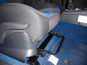 KAWAI WORKS SU101L LEFT SIDE SEAT RAIL LOW POSITION FOR SUBARU IMPREZA GDB GENUINE STI SEAT KAWAI-WORKS-47321