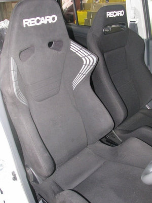 KAWAI WORKS S073R RIGHT SIDE SEAT RAIL FOR SPARCO CORSA FOR SUZUKI MR WAGON MF33S 11.01~ 16.03 KAWAI-WORKS-49574