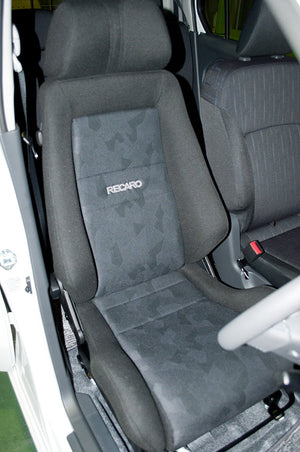 KAWAI WORKS S073R RIGHT SIDE SEAT RAIL FOR NISSAN MOKO MG33S 11.02~ 16.05 KAWAI-WORKS-14556