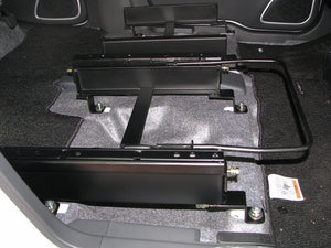 KAWAI WORKS S073L LEFT SIDE SEAT RAIL FOR NISSAN MOKO MG33S 11.02~ 16.05 KAWAI-WORKS-14557