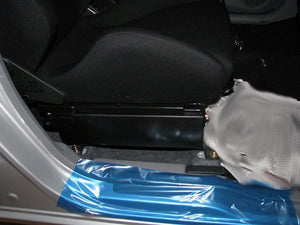 KAWAI WORKS S061L LEFT SIDE SEAT RAIL FOR SUZUKI WAGON R MH23S 08.9~ 12.09 KAWAI-WORKS-56310