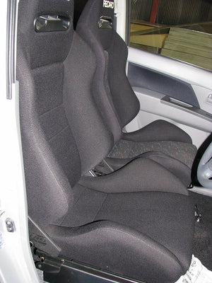 KAWAI WORKS S061R RIGHT SIDE SEAT RAIL FOR KAWAI WORKS DATSUN FOR MAZDA AZ WAGON MJ23S 08.09~ KAWAI-WORKS-41863