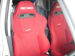 KAWAI WORKS S054L LEFT SIDE SEAT RAIL FOR RECARO IS84 ERGOMED FOR SUZUKI WAGON R MH21.22S 03.9~ 08.9 KAWAI-WORKS-56156