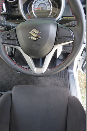 KAWAI WORKS S086L LEFT SIDE SEAT RAIL FOR SUZUKI SPACIA MK53S 17.12~ KAWAI-WORKS-54970