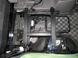 KAWAI WORKS H097R RIGHT SIDE SEAT RAIL FOR HONDA ACTY TRUCK HA8.9 09.12~ KAWAI-WORKS-27169