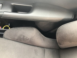 KAWAI WORKS D044L LEFT SIDE SEAT RAIL FOR SPARCO R100 R100 R333 FOR TOYOTA RISE A200.210A 19.11~ KAWAI-WORKS-12914