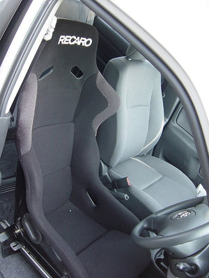 KAWAI WORKS T092L LEFT SIDE SEAT RAIL FOR RECARO CT C FOR TOYOTA VITZ.PLATZ S.NCP1  KAWAI-WORKS-02619