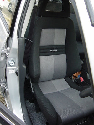 KAWAI WORKS T092R RIGHT SIDE SEAT RAIL FOR SPARCO STAR SPRINT 820 FOR TOYOTA VITZ.PLATZ S.NCP1  KAWAI-WORKS-02578