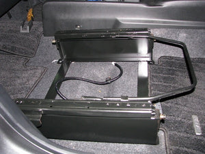 KAWAI WORKS N074R RIGHT SIDE SEAT RAIL FOR NISSAN NOTE E11 05.01~ KAWAI-WORKS-17313