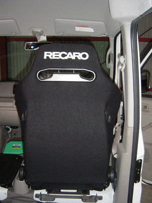 KAWAI WORKS S056L LEFT SIDE SEAT RAIL FOR SPARCO PRODRIVE WRC FOR SUZUKI EVERY DA64V.W 05.08~ 15.02 KAWAI-WORKS-52511