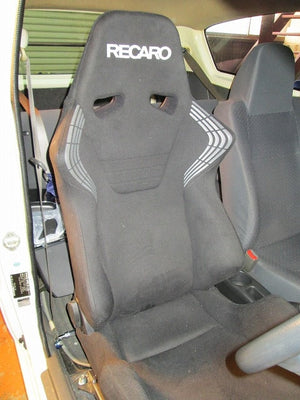KAWAI WORKS D024R RIGHT SIDE SEAT RAIL FOR SPARCO PRO 2000 862 FOR DAIHATSU MIRA L250.260.275 KAWAI-WORKS-58989