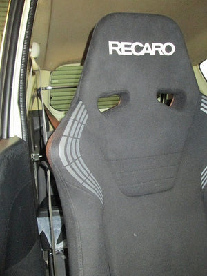 KAWAI WORKS D024L LEFT SIDE SEAT RAIL FOR BRIDE NEW OLD FULL BUCKET FOR DAIHATSU MIRA L250.260.275 KAWAI-WORKS-59049
