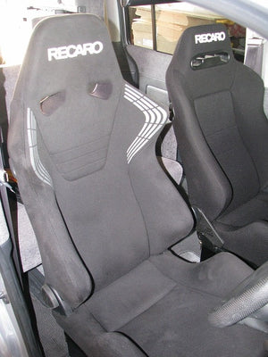 KAWAI WORKS H074L LEFT SIDE SEAT RAIL FOR RECARO TS-G TS-G RS-G RS-G FOR HONDA STEP WAGON CBA-RF3~8 03.06~ 05.04 KAWAI-WORKS-31645