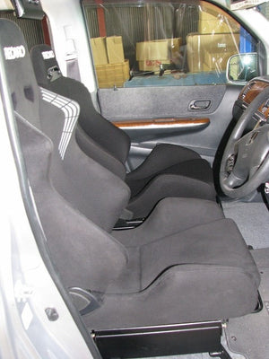 KAWAI WORKS H074L LEFT SIDE SEAT RAIL FOR HONDA STEP WAGON CBA-RF3~8 03.06~ 05.04 KAWAI-WORKS-31681