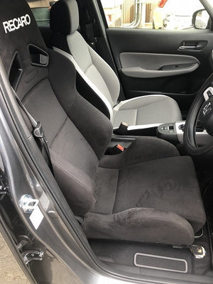 KAWAI WORKS H108R RIGHT SIDE SEAT RAIL FOR SPARCO PRO 2000 862 FOR HONDA FIT GR1~8 20.02~ KAWAI-WORKS-33740
