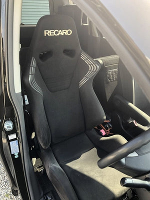 KAWAI WORKS T156L LEFT SIDE SEAT RAIL FOR TOYOTA NOAH.BOXY ZRR70G 07.06~ 13.12 KAWAI-WORKS-10265