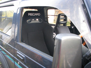 KAWAI WORKS S009R RIGHT SIDE SEAT RAIL FOR SPARCO SUPER SPORTS 938 FOR SUZUKI JIMNY SJ30~JA71 81~ KAWAI-WORKS-53298