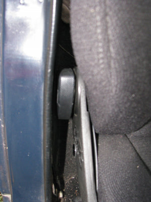 KAWAI WORKS S009R RIGHT SIDE SEAT RAIL FOR SPARCO SUPER SPORTS 938 FOR SUZUKI JIMNY SJ30~JA71 81~ KAWAI-WORKS-53298
