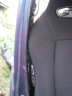KAWAI WORKS S009L LEFT SIDE SEAT RAIL FOR RECARO IS05 LX-F FOR SUZUKI JIMNY JA11 KAWAI-WORKS-53423