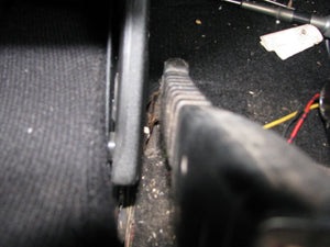 KAWAI WORKS S009R RIGHT SIDE SEAT RAIL FOR SPARCO SUPER SPORTS 938 FOR SUZUKI JIMNY SJ30~JA71 81~ KAWAI-WORKS-53298