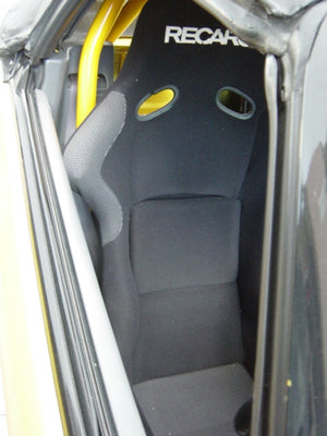 KAWAI WORKS H018RD RIGHT SIDE SEAT RAIL FOR HONDA BEAT PP1 91.5~ KAWAI-WORKS-33346