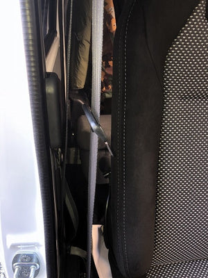KAWAI WORKS T161R RIGHT SIDE SEAT RAIL FOR TOYOTA TOWN ACE.LITE ACE VAN S403.413M 20.09~ KAWAI-WORKS-09710