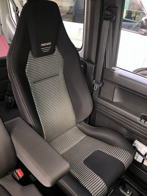 KAWAI WORKS H105L LEFT SIDE SEAT RAIL FOR HONDA N-VAN JJ1.2 18.07~ KAWAI-WORKS-26879