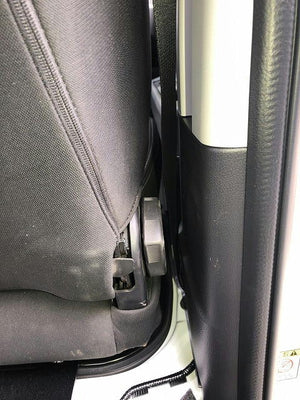 KAWAI WORKS D043R RIGHT SIDE SEAT RAIL FOR DAIHATSU ATTRAY . HIJET S700 SERIES 2021.12~ KAWAI-WORKS-56725