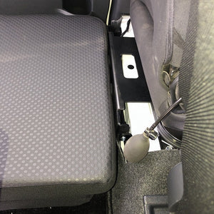 KAWAI WORKS D043L LEFT SIDE SEAT RAIL FOR DAIHATSU ATTRAY . HIJET S700 SERIES 2021.12~ KAWAI-WORKS-56726