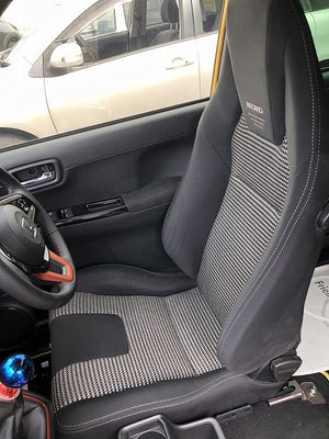 KAWAI WORKS H110R RIGHT SIDE SEAT RAIL FOR SPARCO CORSA FOR HONDA N-ONE JG3.4 20.11~ KAWAI-WORKS-26304