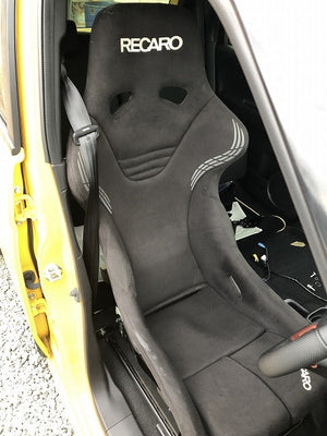 KAWAI WORKS H110R RIGHT SIDE SEAT RAIL FOR SPARCO R100 CHPONO-ROAD 959CR FOR HONDA N-ONE JG3.4 20.11~ KAWAI-WORKS-26301