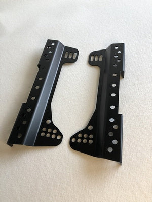 KAWAI WORKS T163L LEFT SIDE SEAT RAIL FOR SUBARU BRZ ZD8 21.08~  KAWAI-WORKS-46709