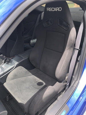 KAWAI WORKS T162L LEFT SIDE SEAT RAIL FOR SUBARU BRZ ZD8 21.08~  KAWAI-WORKS-46708