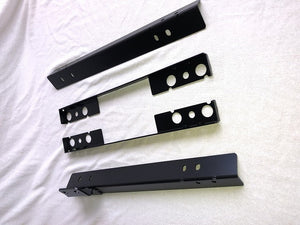 KAWAI WORKS T162L LEFT SIDE SEAT RAIL FOR SUBARU BRZ ZD8 21.08~  KAWAI-WORKS-46708