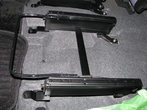 KAWAI WORKS N082R RIGHT SIDE SEAT RAIL FOR NISSAN DAYZ B21W 13.06~ KAWAI-WORKS-14966