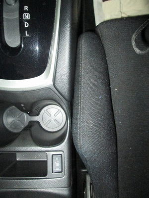 KAWAI WORKS N089L LEFT SIDE SEAT RAIL FOR KAWAI WORKS DATSUN FOR NISSAN X-TRAIL NT.T32 13.12~ KAWAI-WORKS-15770